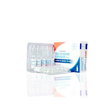 Testosterone Cypionato 200 mg Euro Prime Farmaceuticals