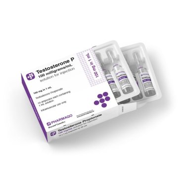 Testosterone-P 100 (Ampoules) Pharmaqo