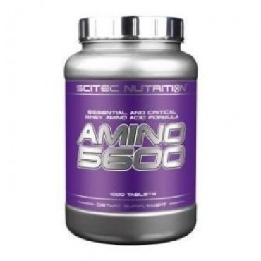 Scitec Nutrition Amino 5600 Scitec Nutrition