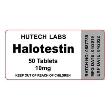 Halotestin Hutech Labs