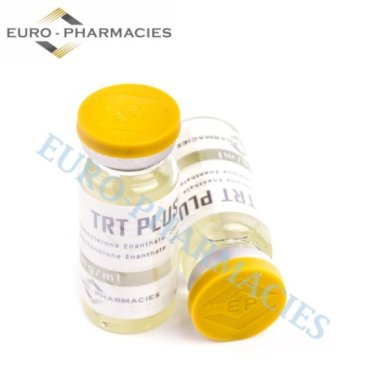 TRT Plus – 400mg/ml, 10ml/vial – Euro-Pharmacies Euro-Pharmacies