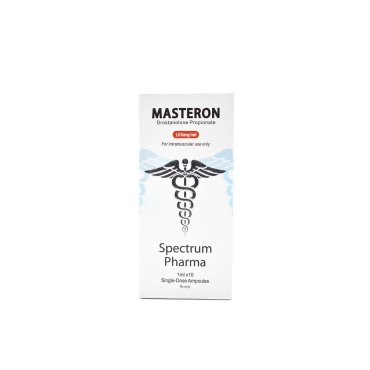 MASTERON Spectrum Pharma Spectrum Pharmaceuticals